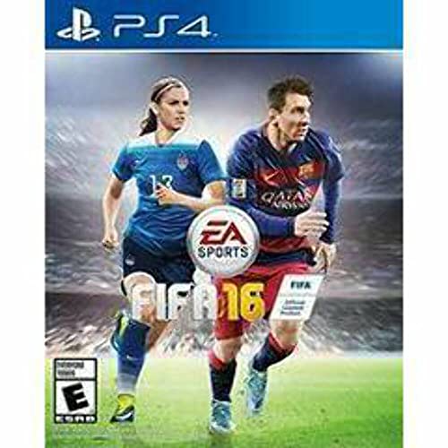 FIFA 16 - Standard Edition - PlayStation 4 by Electronic Arts