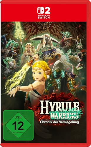 Hyrule Warriors: Chronik der Versiegelung - Nintendo Switch 2