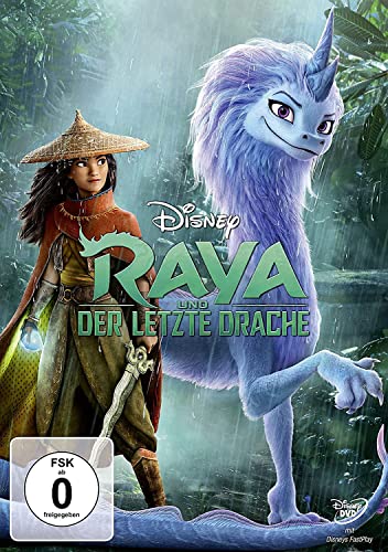 Raya und der letzte Drache
