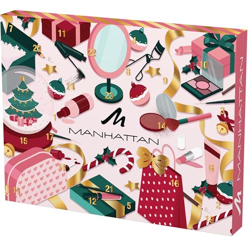Manhattan Adventskalender 2025
