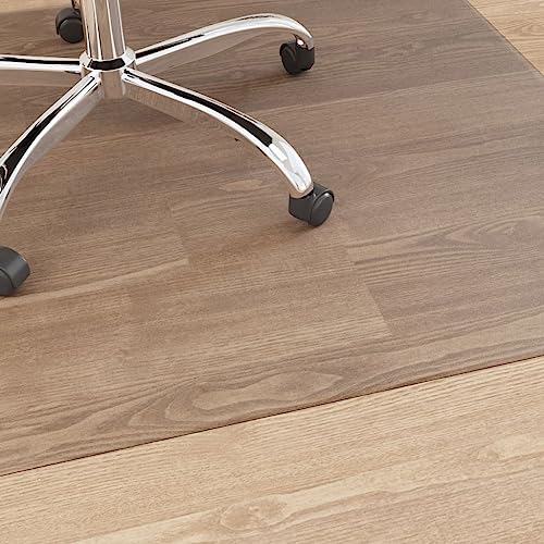 Generisch Bodenschutzmatte f¨¹r Laminat oder Teppich 75x120 cm,B¨¹robedarf,B¨¹romatten & Stuhlunterlagen,Bodenschutzmatten,240669