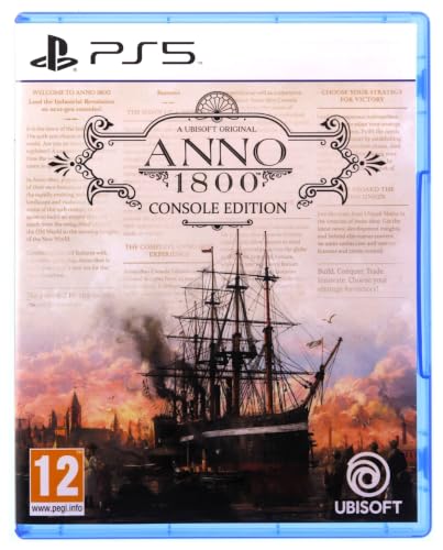 Ubisoft Anno 1800
