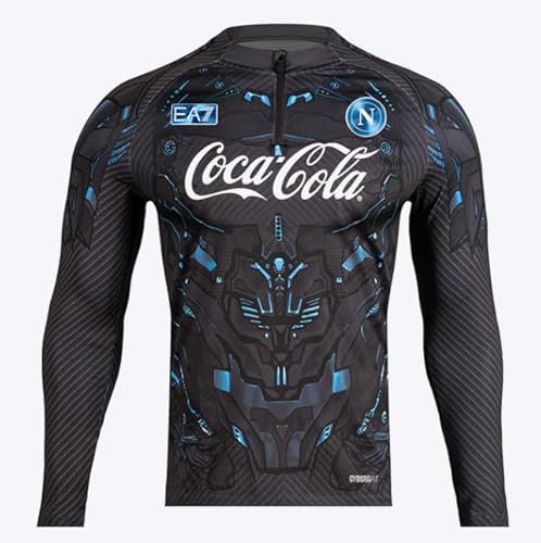 SSC Napoli SSC Napoli Sweatshirt Training Unisex - Erwachsene (1er Pack)