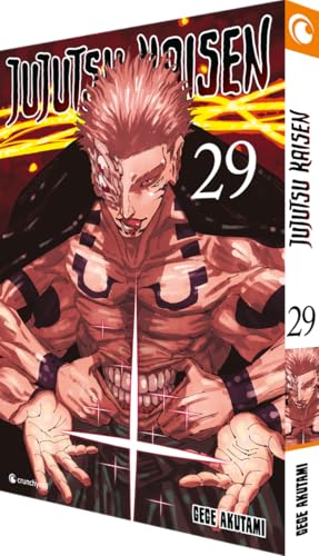 Jujutsu Kaisen – Band 29