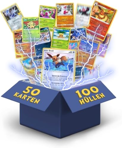 Pokemon sammelkarten