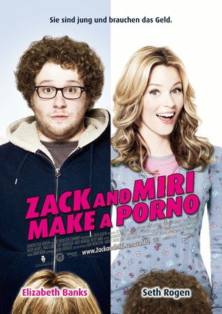 Zack and Miri Make a Porno (Verleih-DVD)