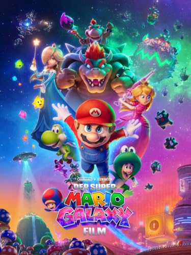 Der Super Mario Galaxy Film