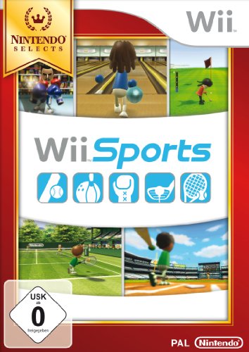Wii Sports - [Nintendo Wii]