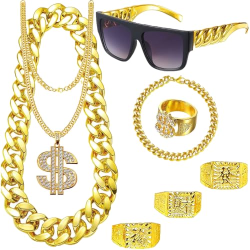 Goldkette herren