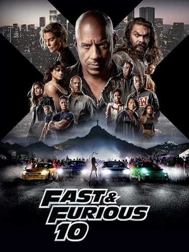 Fast & Furious 10