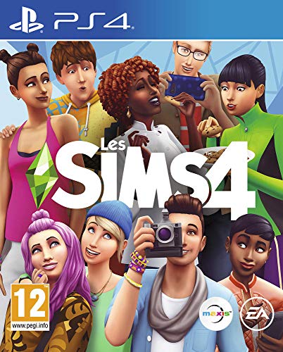 Sims 4 Jeu PS4