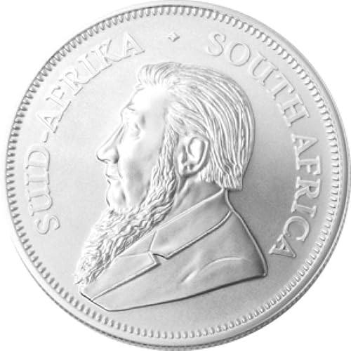 Generisch 1 Oz Unze Silbermünze Krügerrand 2025 Silber Münze