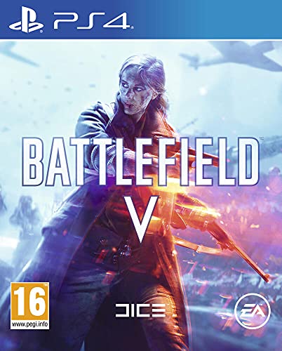 JEU Konsole EA Batlefield V PS4