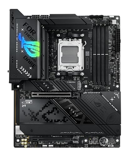 ASUS ROG Strix X870-F Gaming Mainboard Sockel AM5