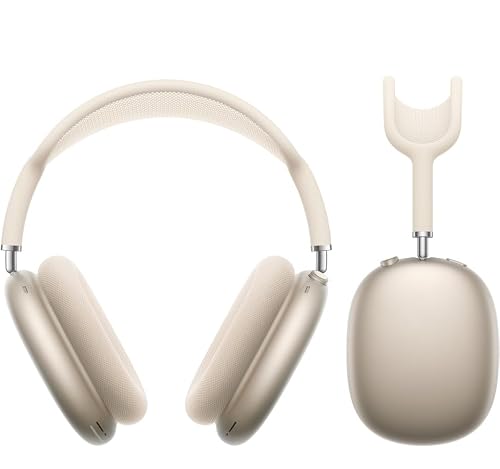 Apple AirPods Max - Polarstern (Generalüberholt)