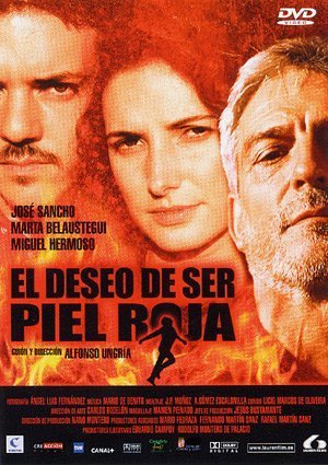 El Deseo de ser piel roja [Spanien Import]