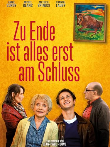 Zu Ende ist alles erst am Schluss [dt./OV]