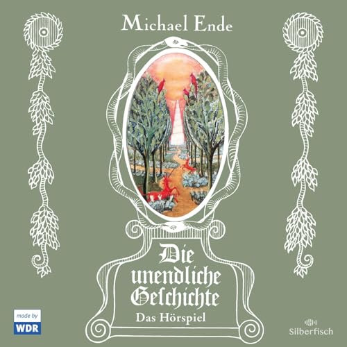 Die unendliche Geschichte - Das Hörspiel: 6 CDs