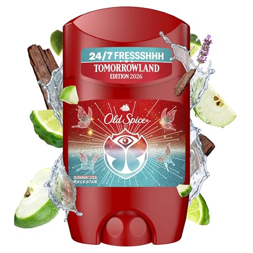 Old Spice Tomorrowland Special Edition 2026 Deodorant Stick 85ml