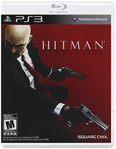 Square Enix Hitman: Absolution PlayStation 3