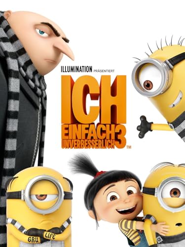 Ich - Einfach unverbesserlich 3 [dt./OV]