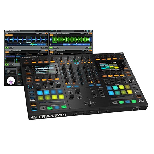 Native Instruments Traktor S8 DJ Kontroller