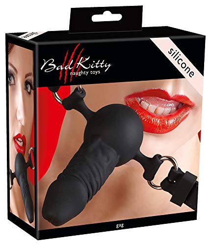 Bad Kitty Exotic Wear 24916211001 Knebel Silikon