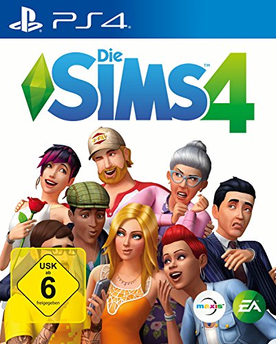 Die Sims 4 Standard Edition | PS4 | VideoGame | Deutsch