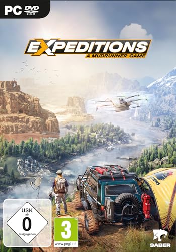 Expeditions: A MudRunner Game (64-Bit) (PC)