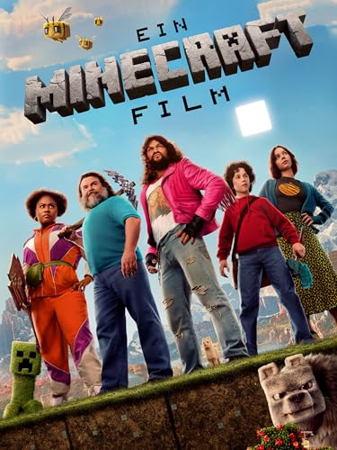 Ein Minecraft Film