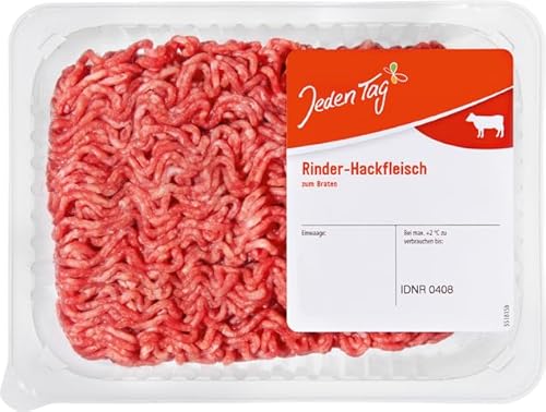 Jeden Tag Hackfleisch, 400 g