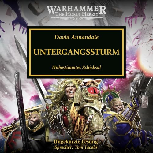 Untergangssturm: Warhammer: The Horus Heresy, Band 46