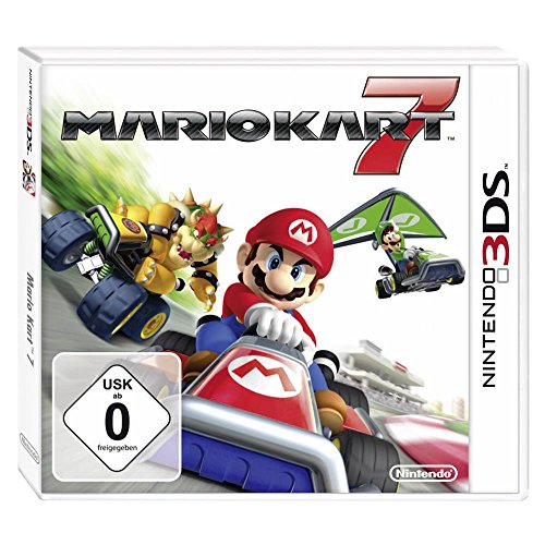 Mario Kart 7 - [Nintendo 3DS]