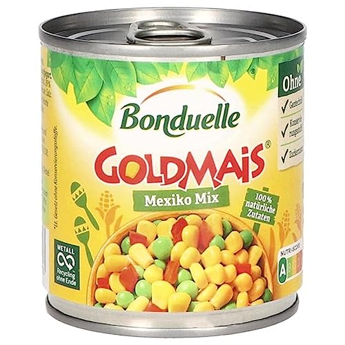 Bonduelle Goldmais Mexiko Mix 130 g