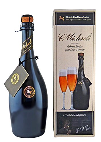 Michaeli Bierspezialität 0,75l - Craft Beer im Geschenkkarton