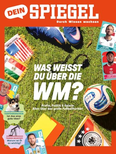 DEIN SPIEGEL 6/2026