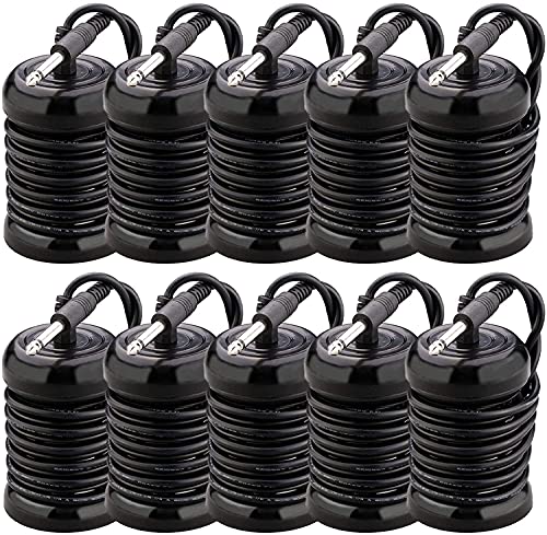 Ion Array Elektrodenspule, ionische Detox-Fußbadmaschine, professionelles Ionic Array Fußbad Spa Zubehör (10 Stück)