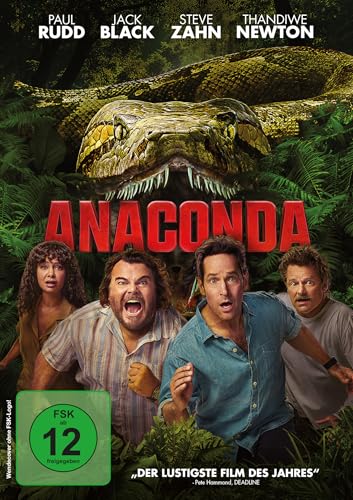 Anaconda (DVD)