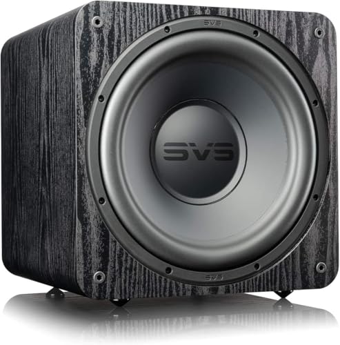 SVS SB-1000 Pro versiegelter Subwoofer (schwarze Esche)