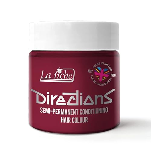 La Riche Directions Semi-Permanent Hair Color 100ml Tub - Tulip