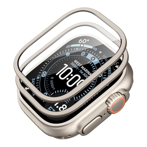 ESR Armorite Displayschutz für Apple Watch Ultra 3/2/1 49mm