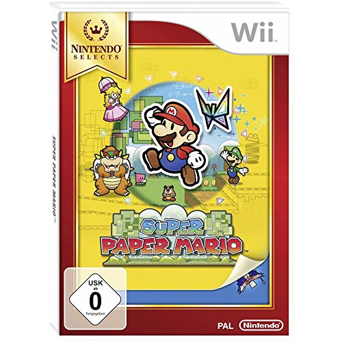 Super Paper Mario
