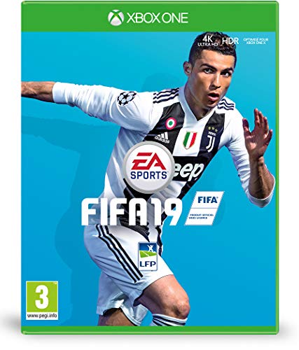 FIFA 19 Jeu Xbox One