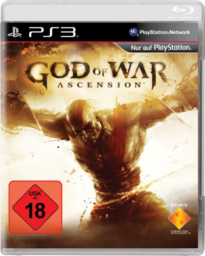 God of War: Ascension - [PlayStation 3]