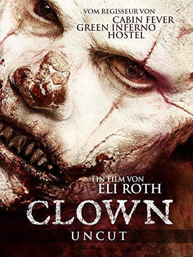 Der Clown (Uncut) [dt./OV]
