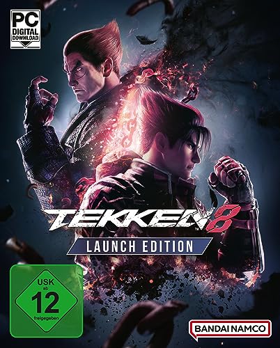 Tekken 8 Launch Edition - [PC]