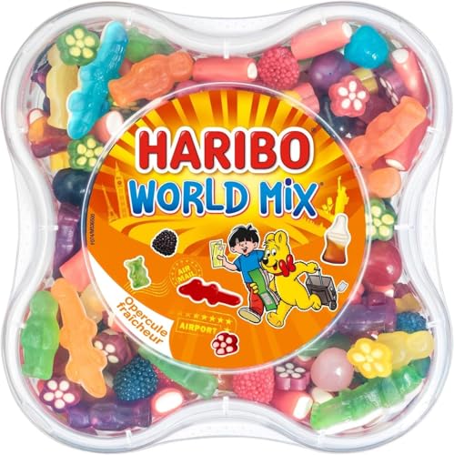 Bonbons World Mix 750 g