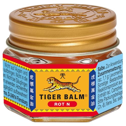 TIGER BALM Rot N, 19.4 g Salbe