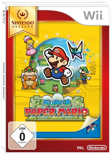 Super Paper Mario