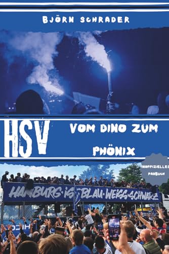 HSV: Vom Dino zum Phönix: Eine Achterbahnreise der Gefühle